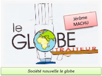 Reprise de l'activité du Globe Traiteur